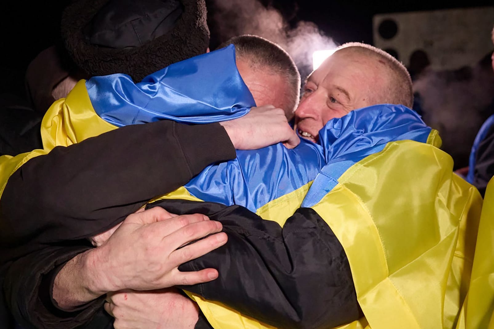 Ukraine-Krieg - Gefangenenaustausch