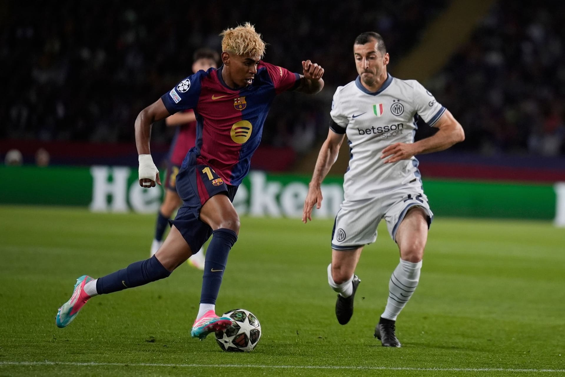 FC Barcelona - Inter Mailand