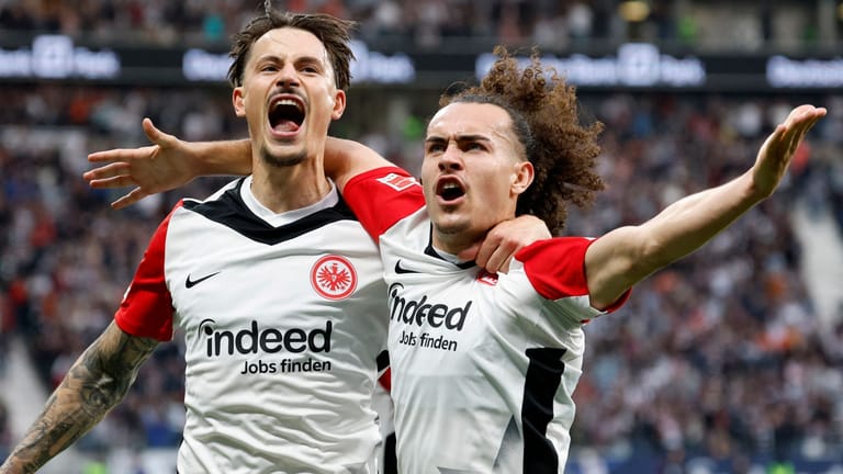 Bundesliga: Mainz gegen Frankfurt