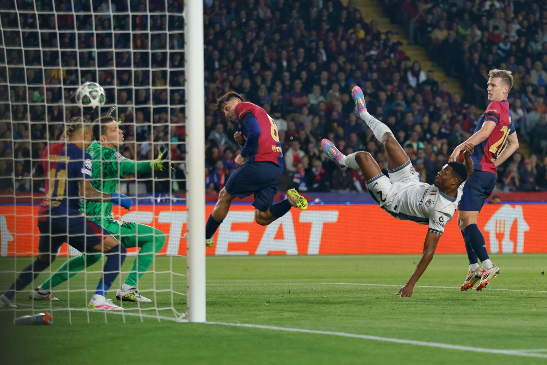FC Barcelona - Inter Mailand