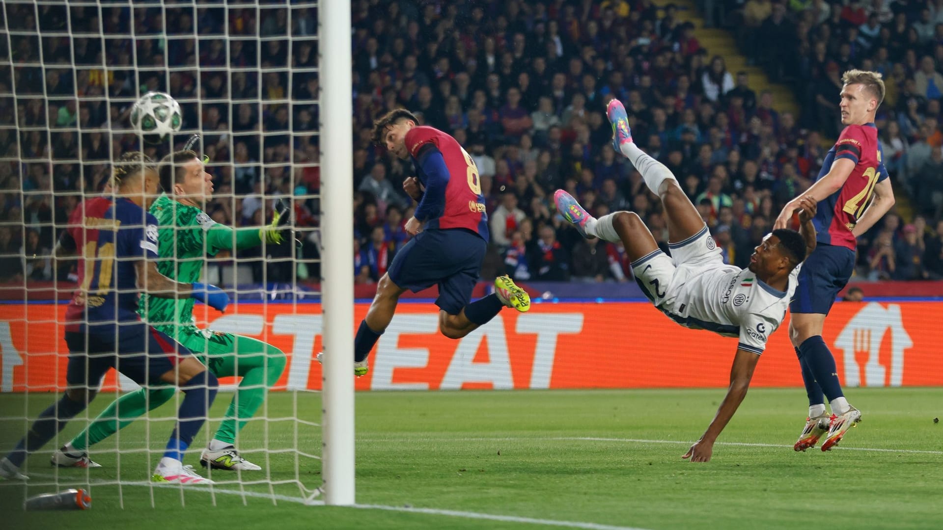 FC Barcelona - Inter Mailand