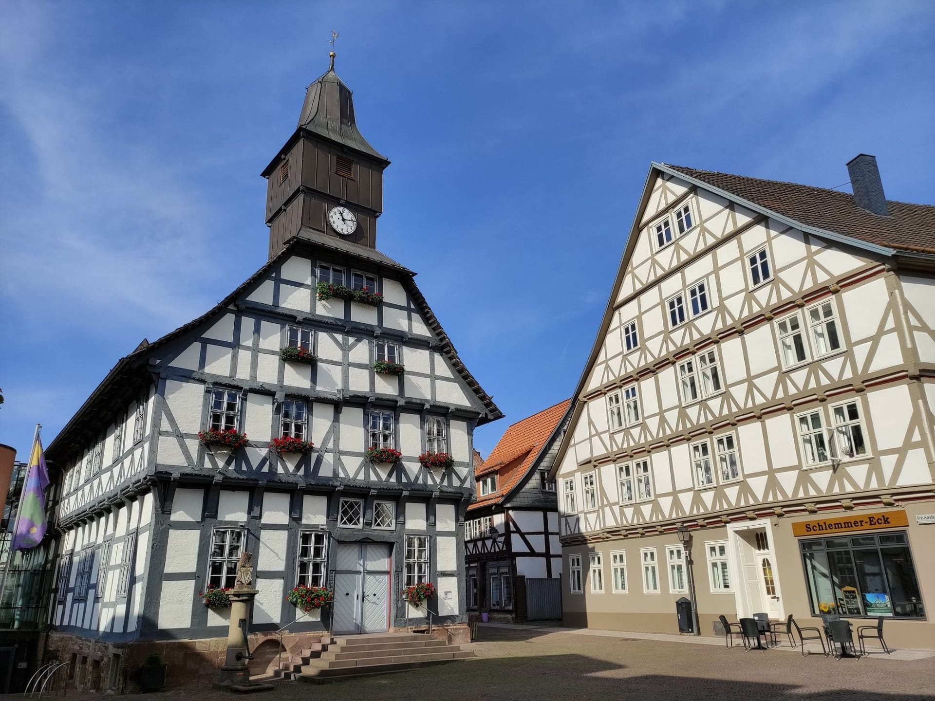 Historische Fachwerkromantik in Uslar – einfach sehenswert!