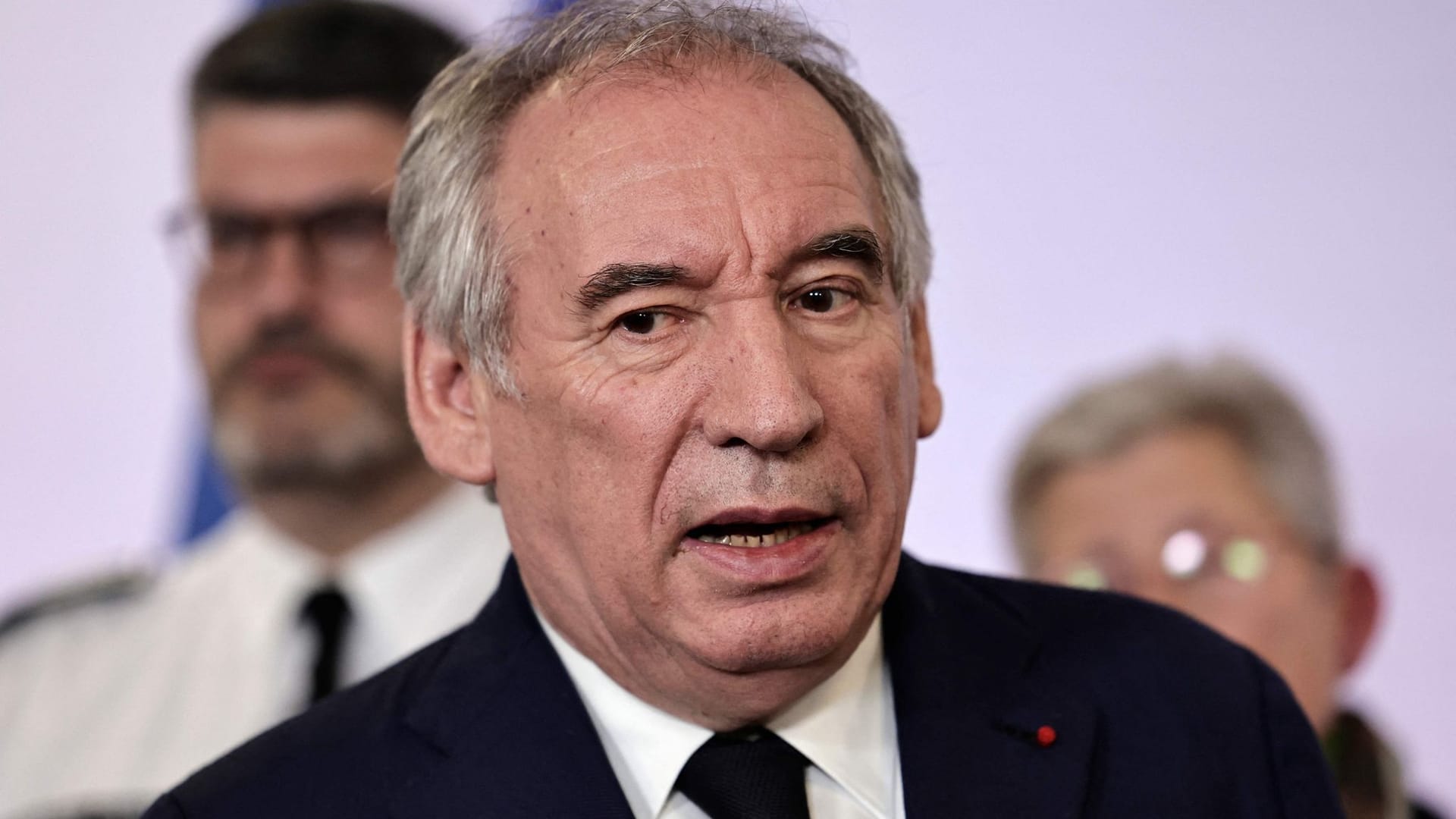 Frankreichs Premier Bayrou