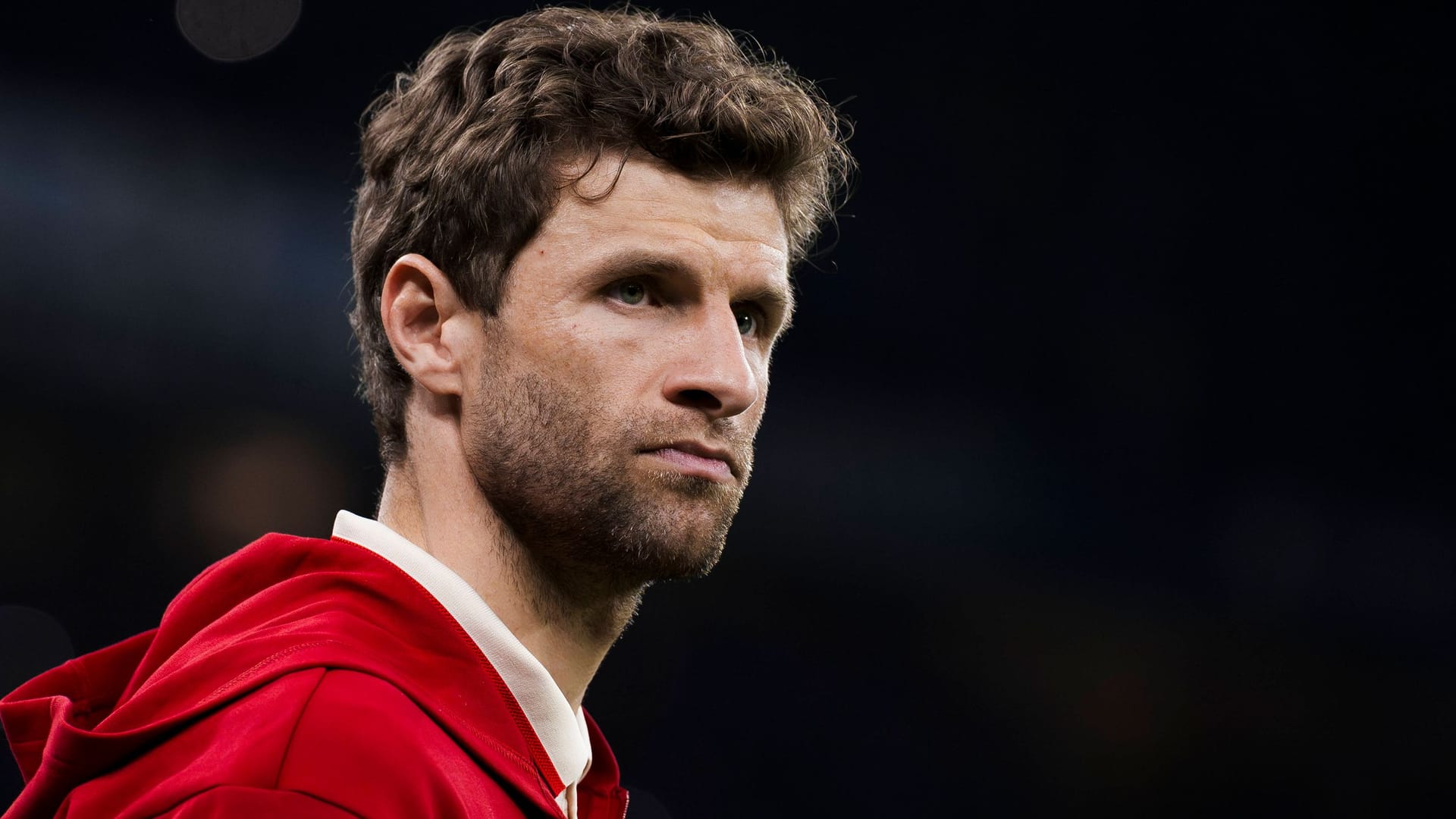 Thomas Müller: Der Offensivspieler ist auf Klubsuche.