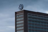 VW-Gewinn bricht deutlich ein
