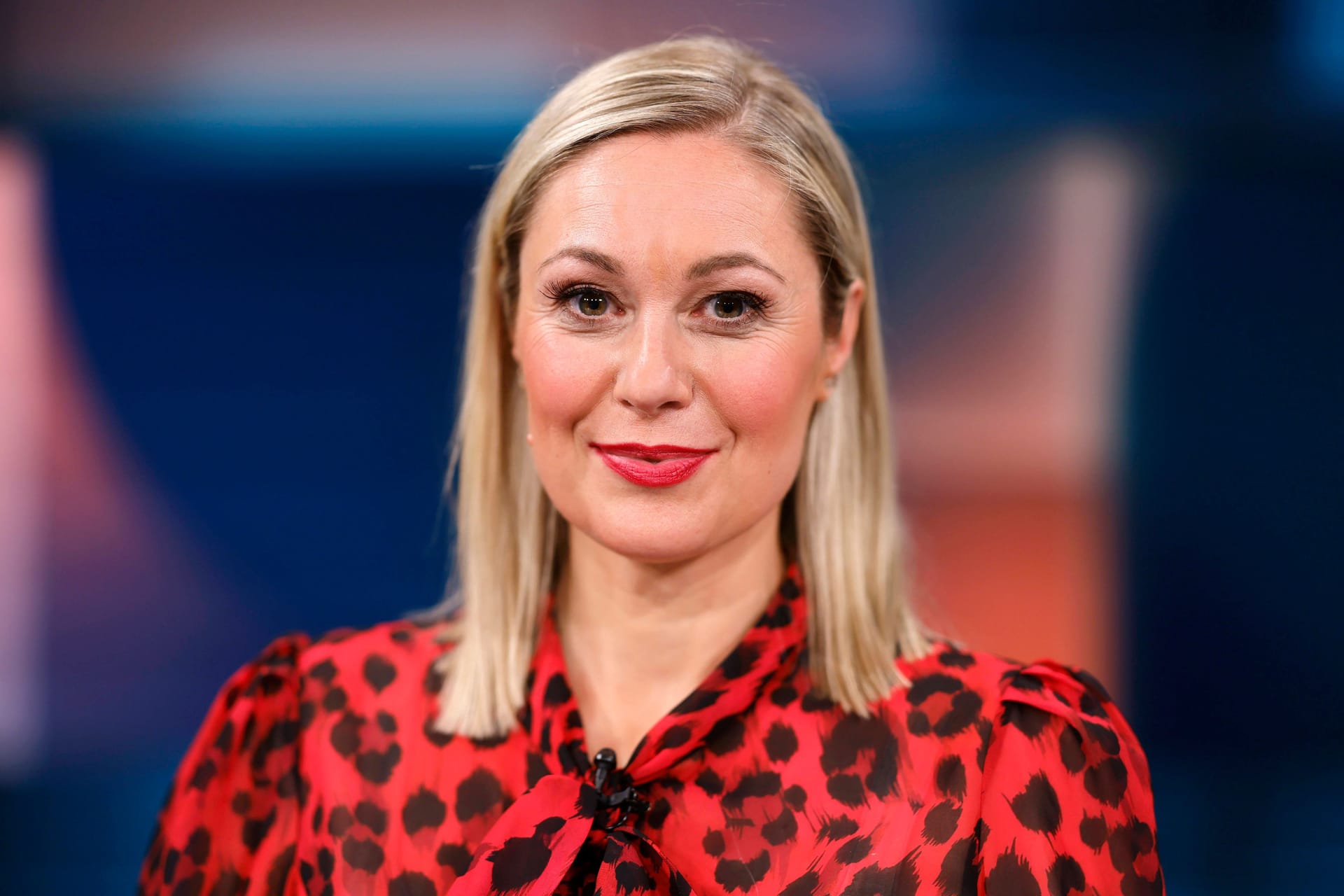 Ruth Moschner: Die Moderatorin äußert sich häufig zu politischen Themen.