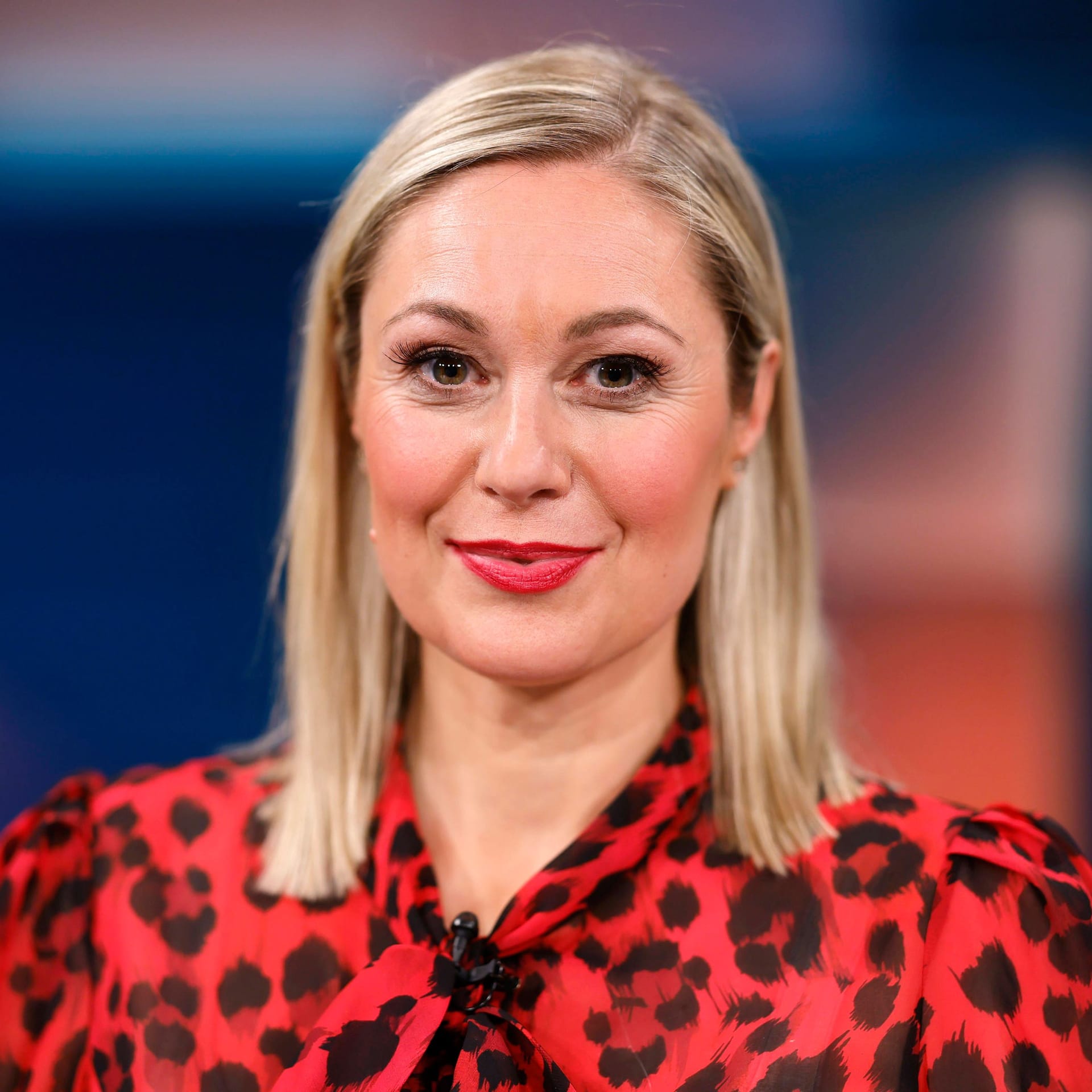 Ruth Moschner: Die Moderatorin äußert sich häufig zu politischen Themen.