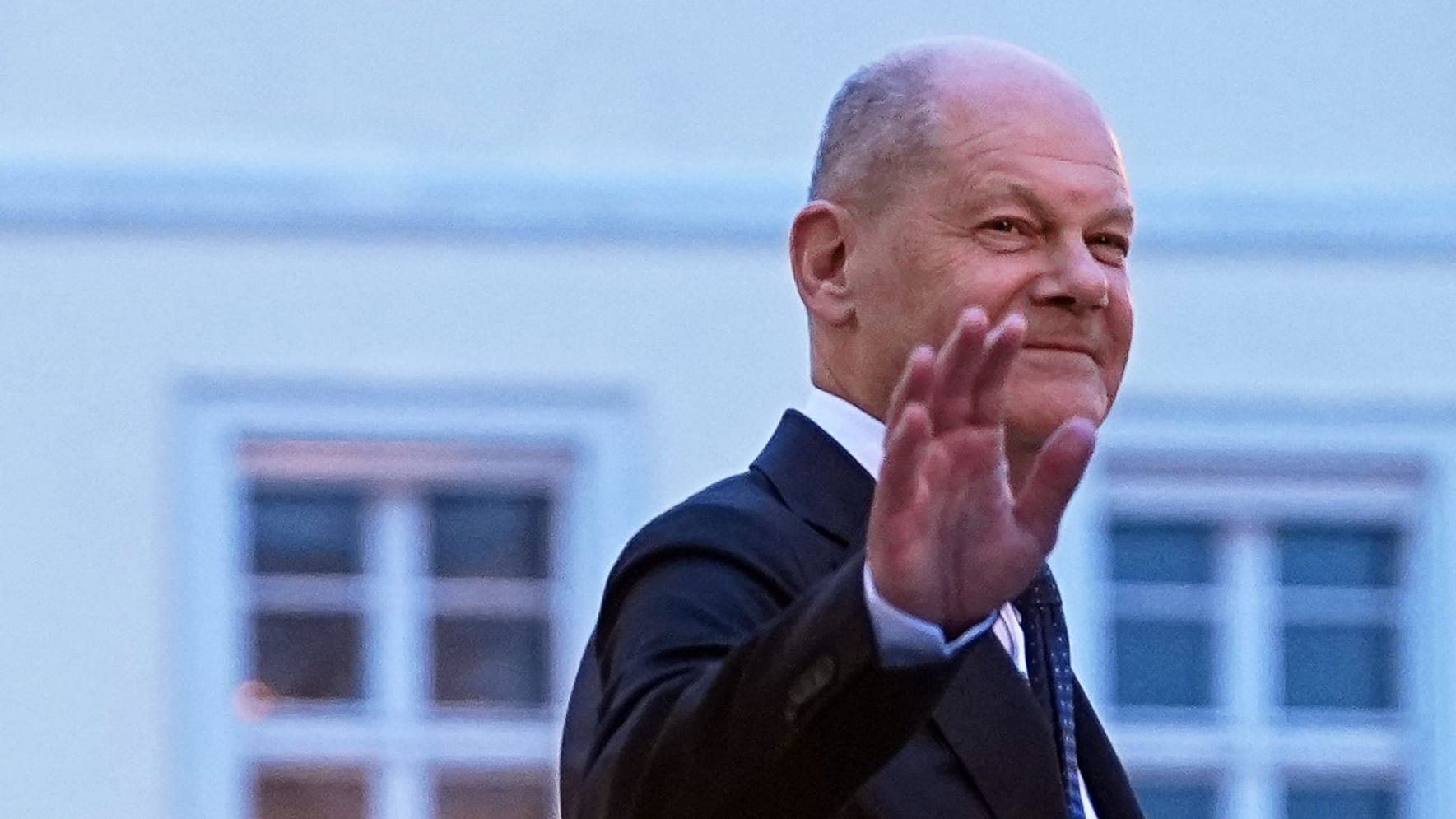 Olaf Scholz