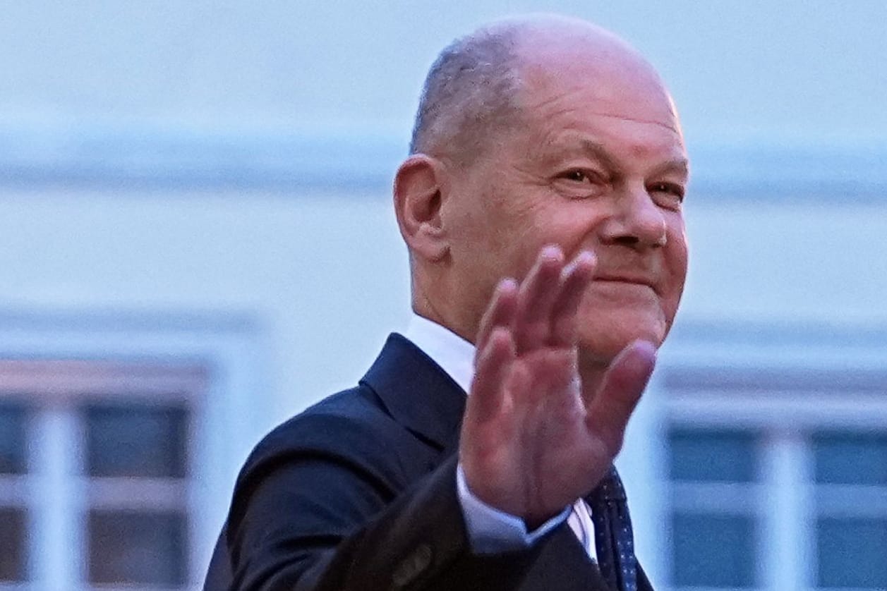 Olaf Scholz