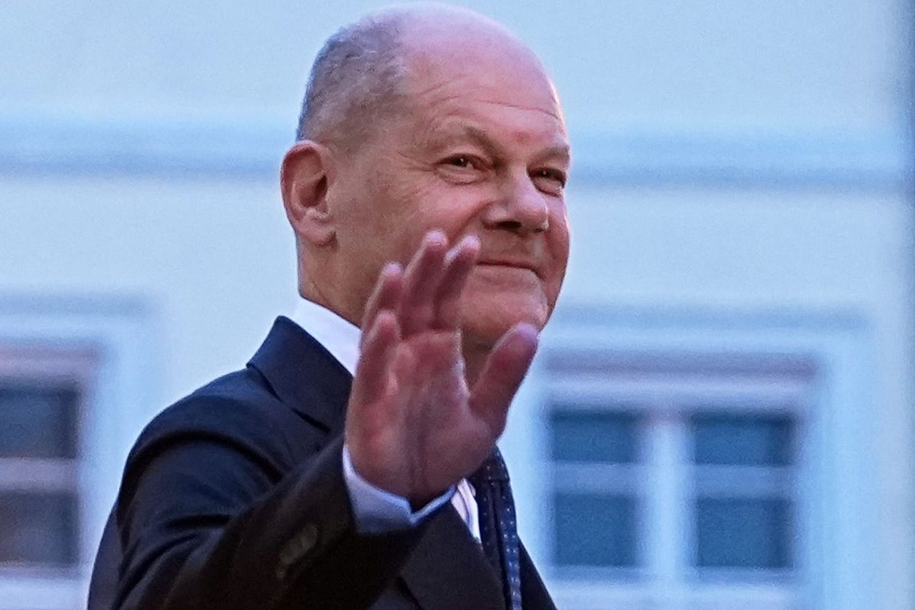Olaf Scholz