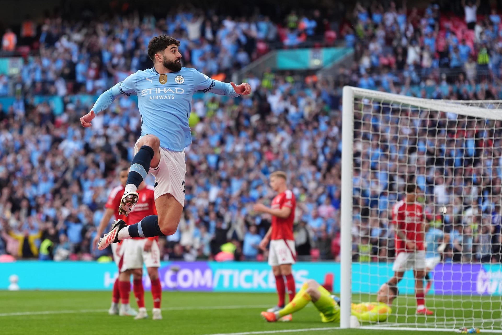 Nottingham Forest - Manchester City