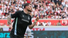 VfB-Star fliegt vom Feld – Werder schockt Stuttgart spät
