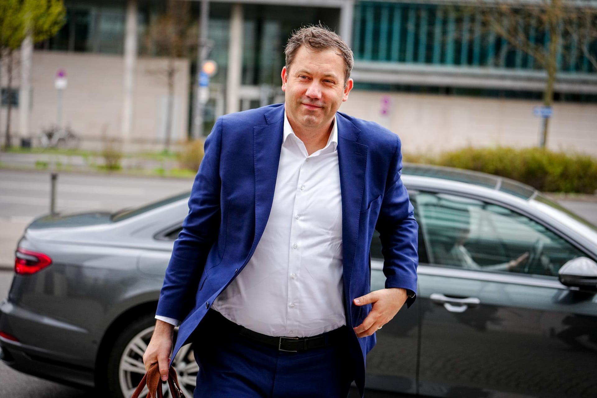 Fortsetzung der Koalitionsverhandlungen von Union und SPD