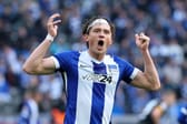 Hertha BSC gegen SV Darmstadt 98