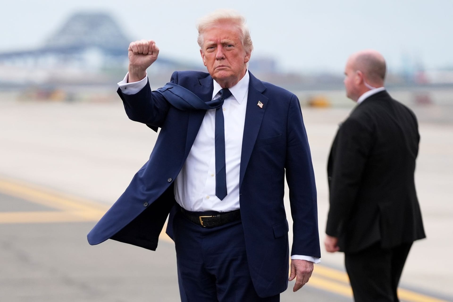 US-Präsident Trump