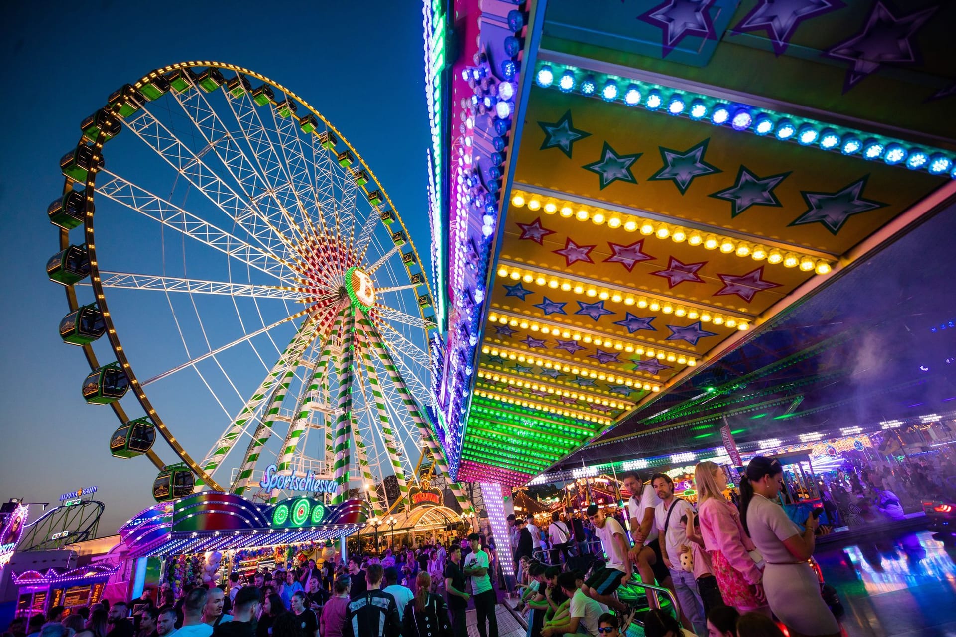 Stuttgarter Frühlingsfest