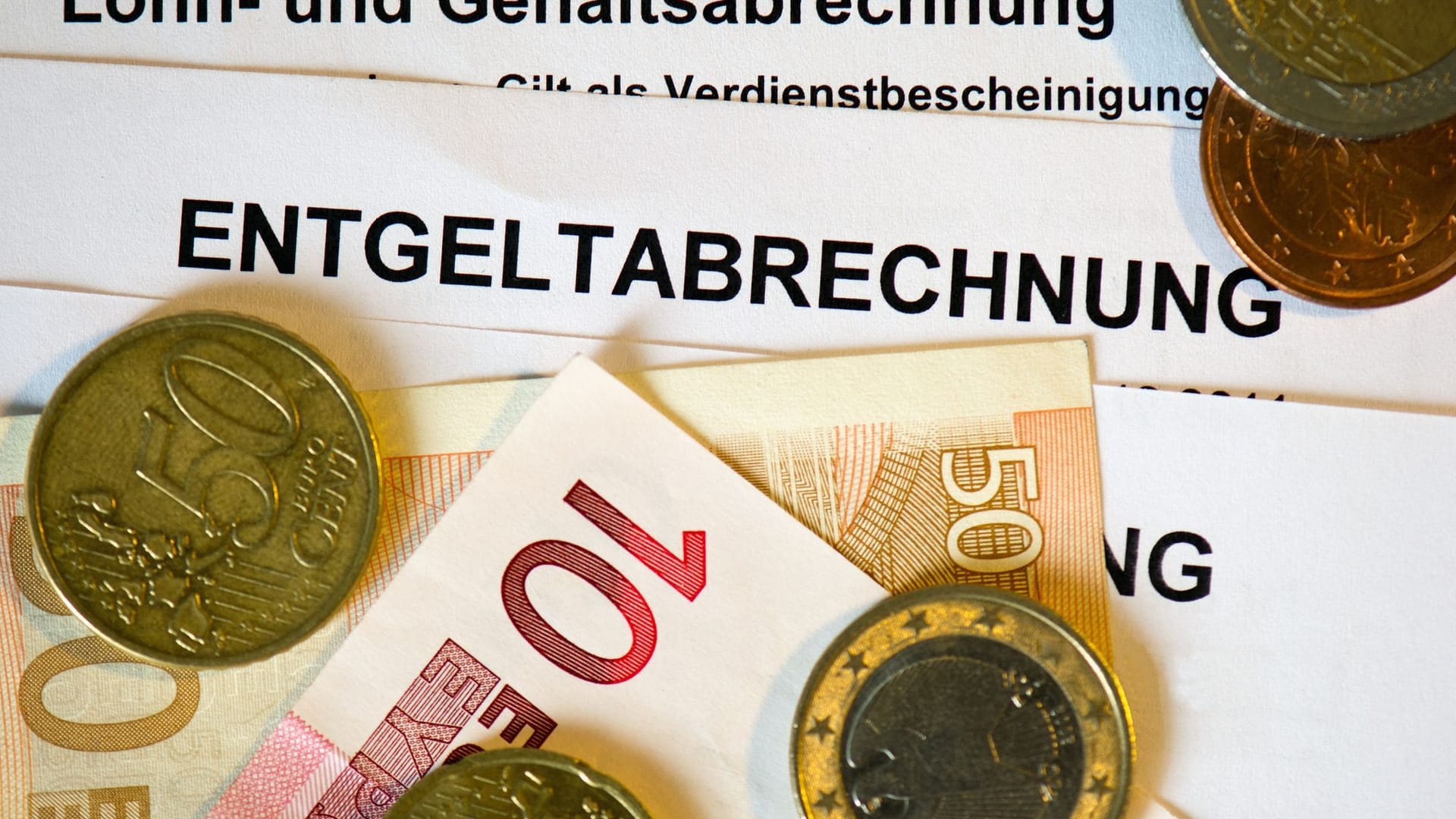 Gehaltsabrechnung Gehaltsabrechnung