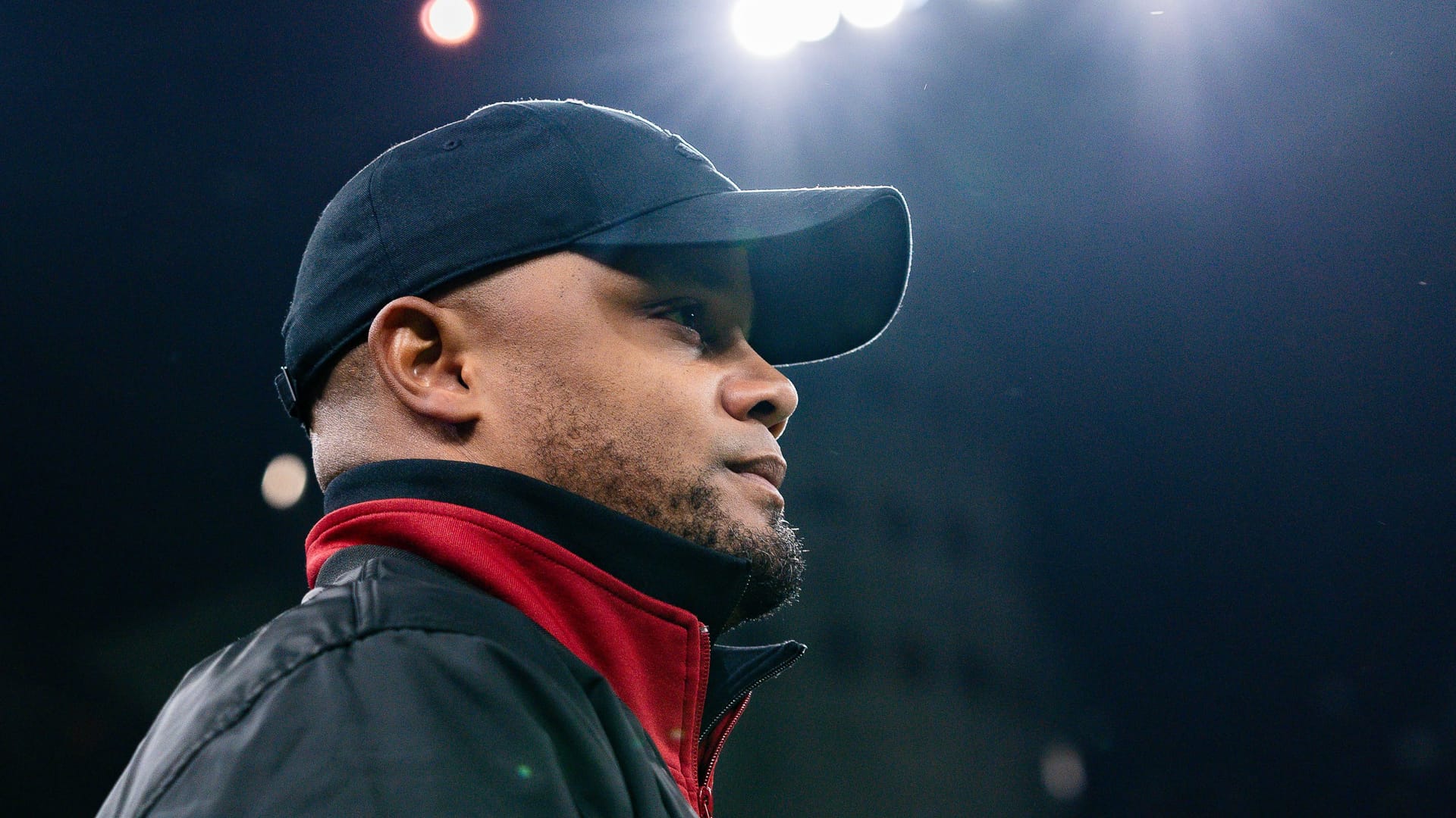 Vincent Kompany: Der Belgier ist Meistertrainer des FC Bayern.