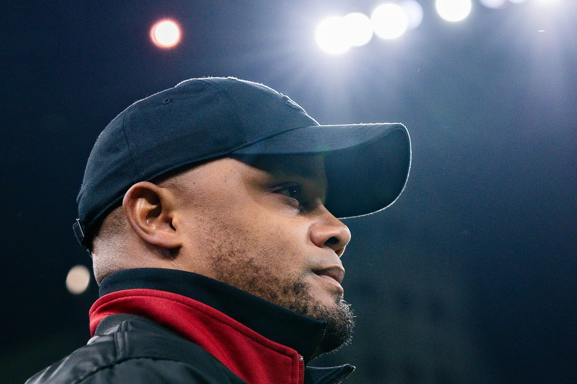 Vincent Kompany: Der Belgier ist Meistertrainer des FC Bayern.