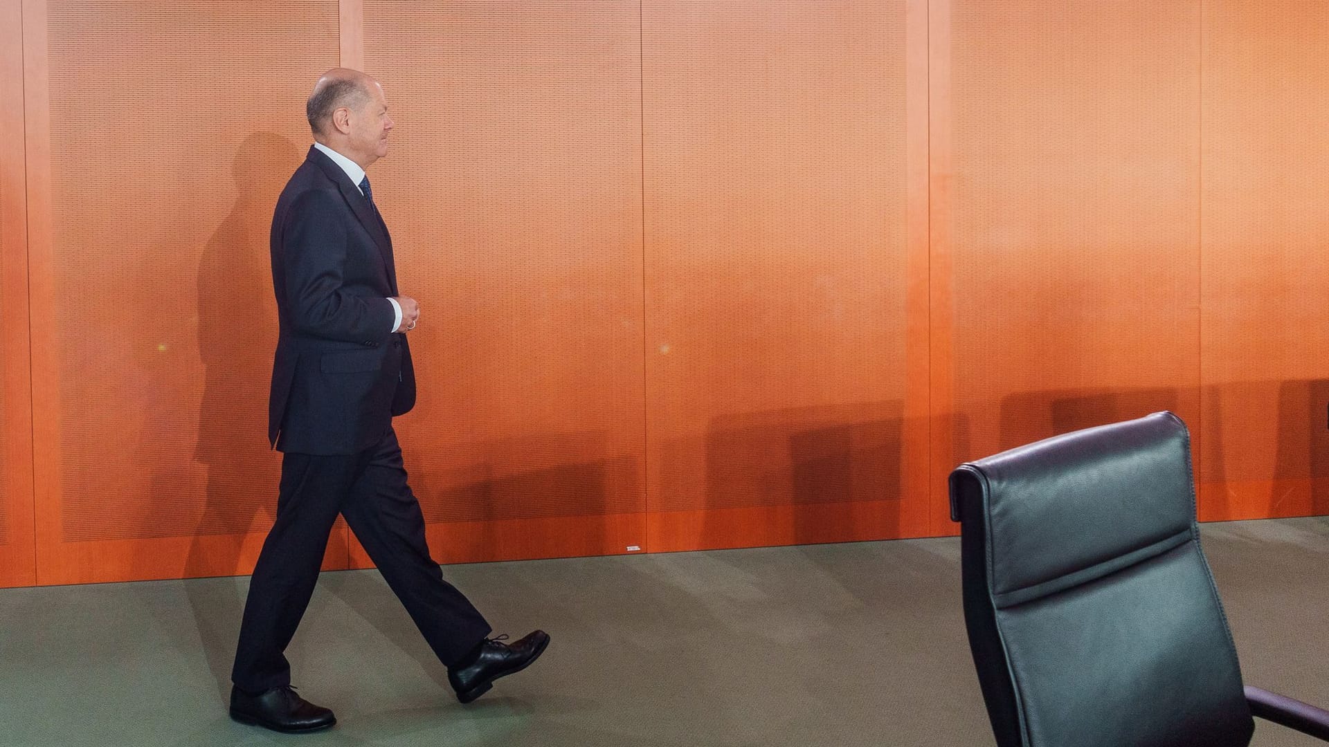 Olaf Scholz