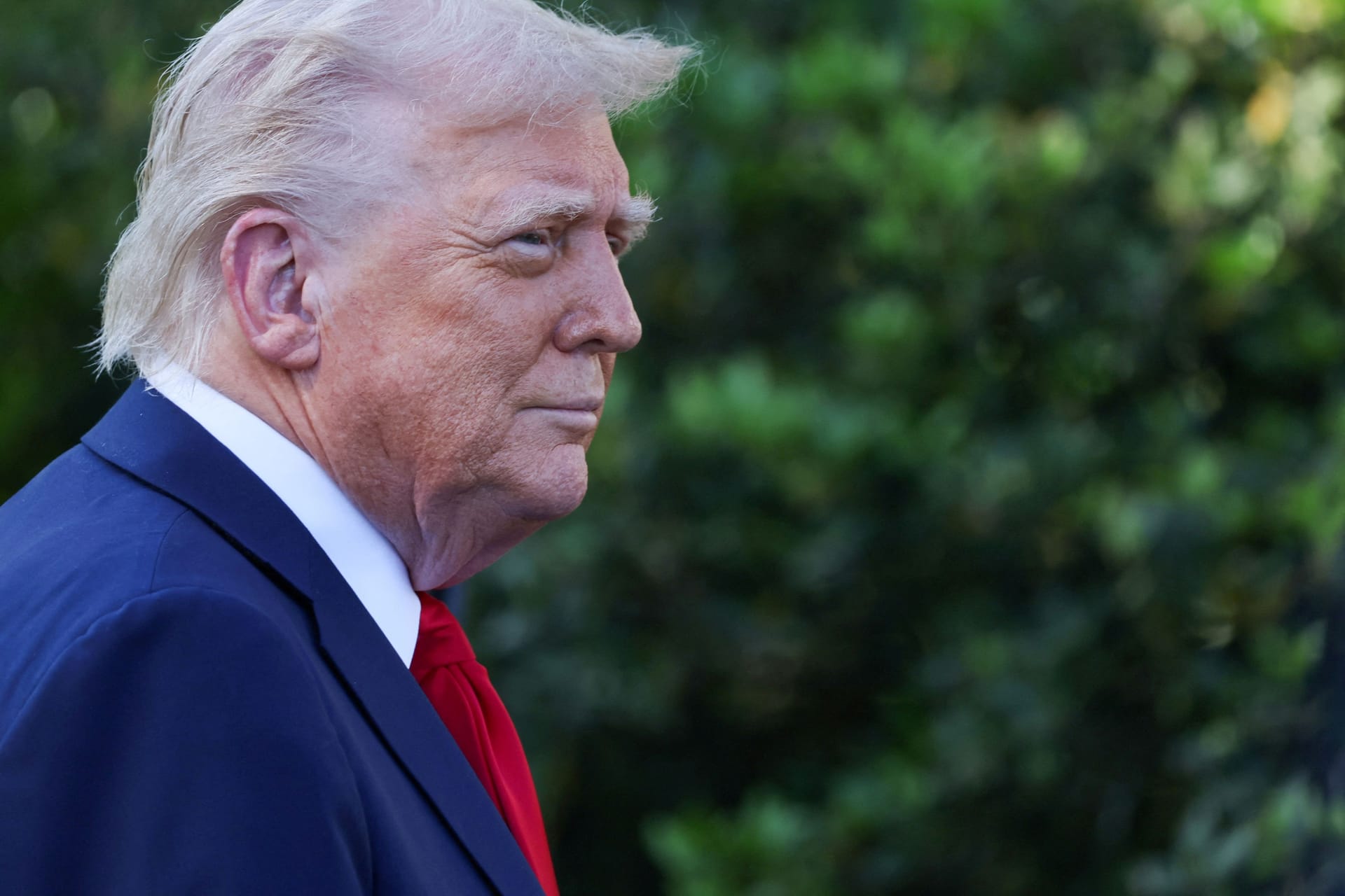 Donald Trump: Der US-Präsident hält es mit Russland, meint Wladimir Kaminer.