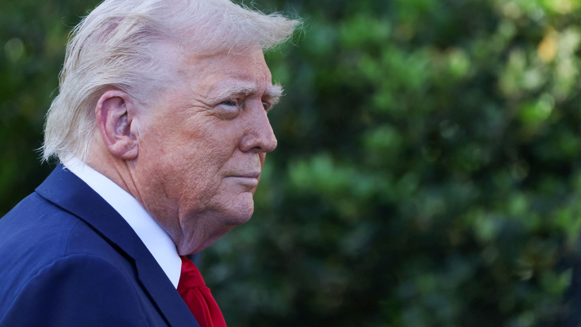 Donald Trump: Der US-Präsident hält es mit Russland, meint Wladimir Kaminer.