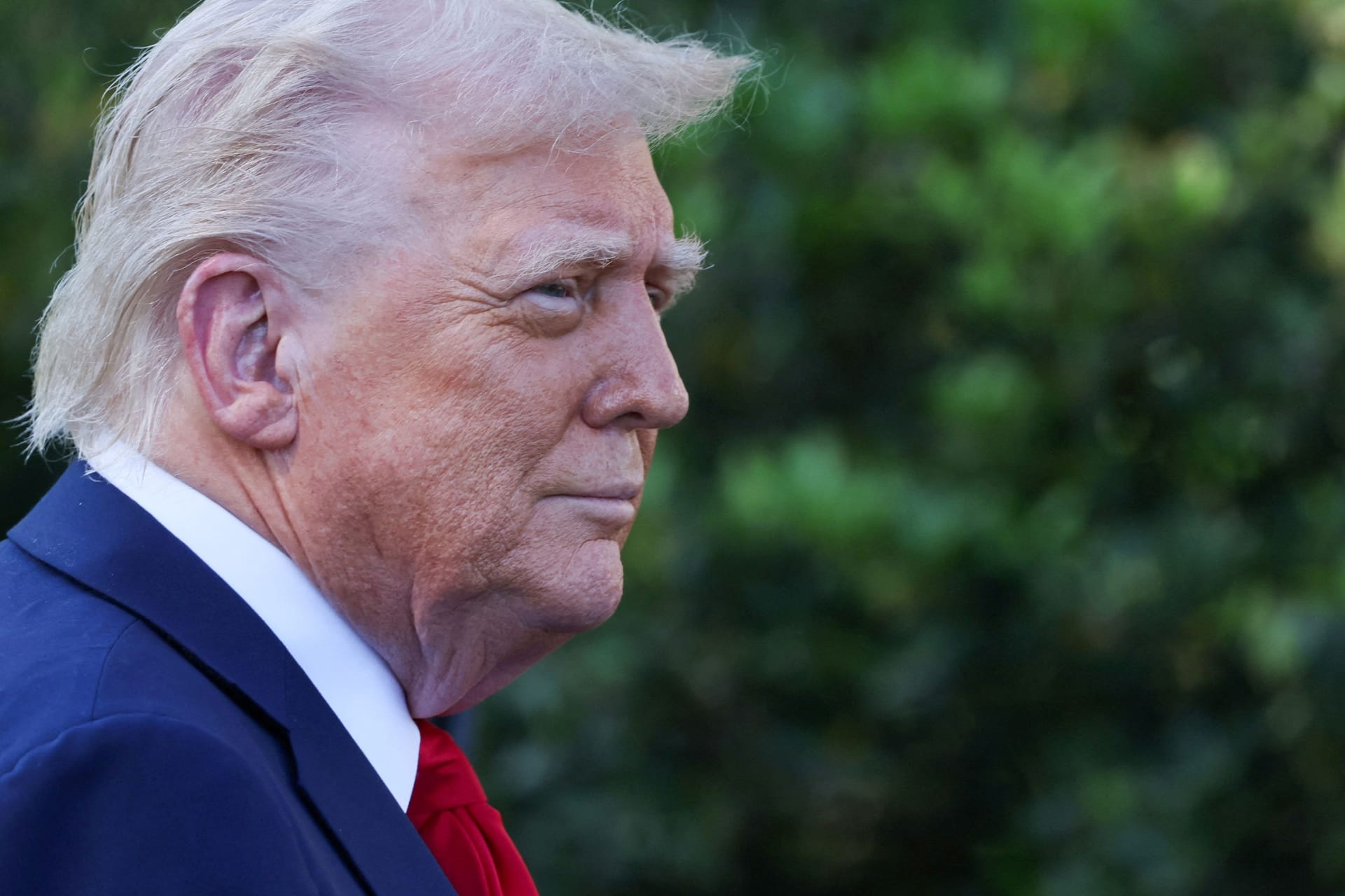 Donald Trump: Der US-Präsident hält es mit Russland, meint Wladimir Kaminer.