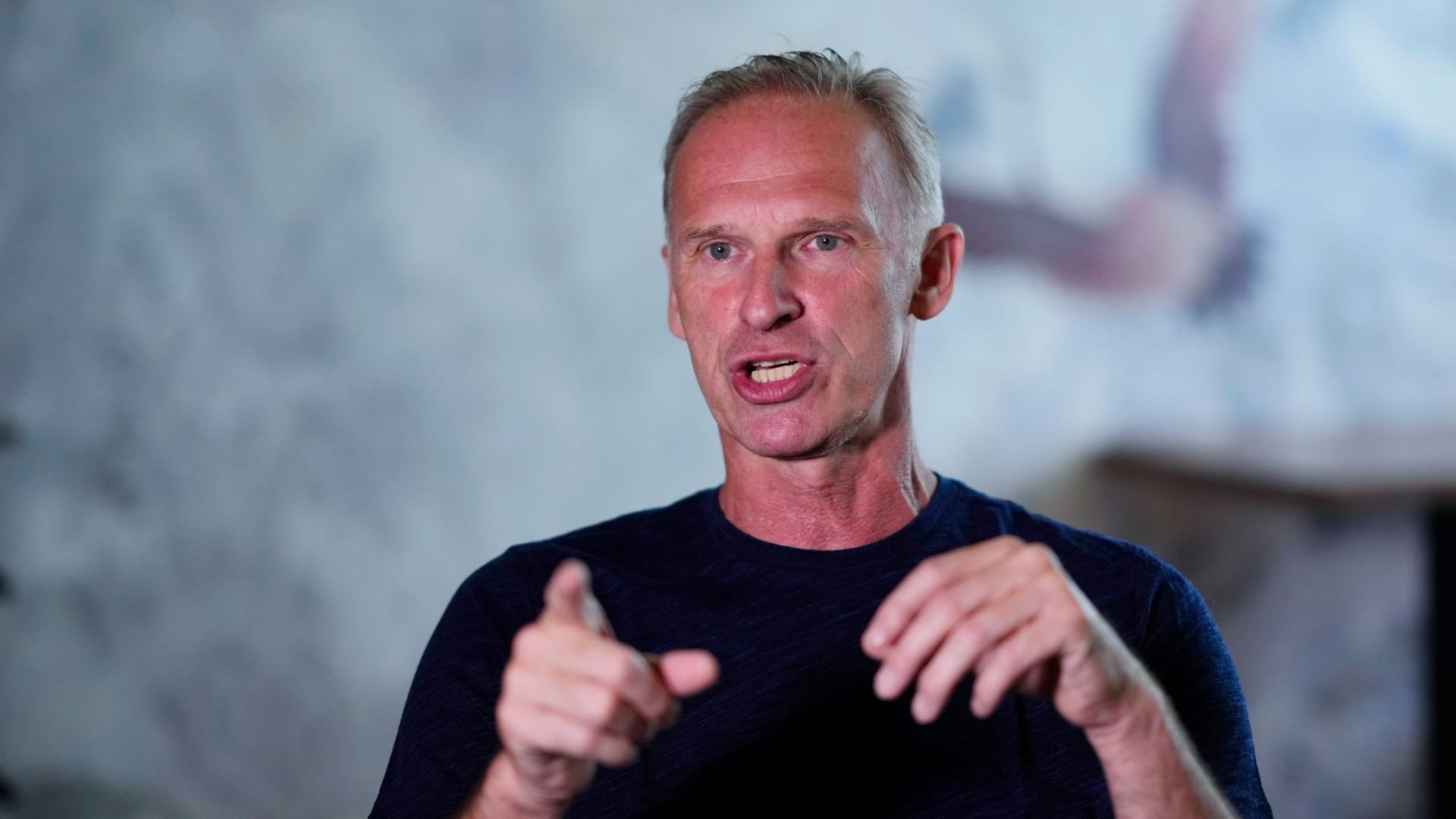 Ehemaliger NHL-Torhüter Hasek