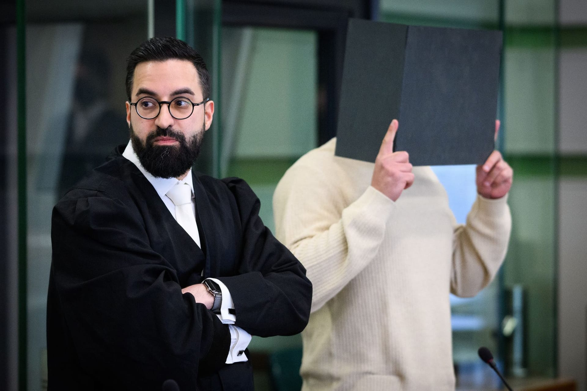 Haftstrafe nach Attacke auf jüdischen Studenten