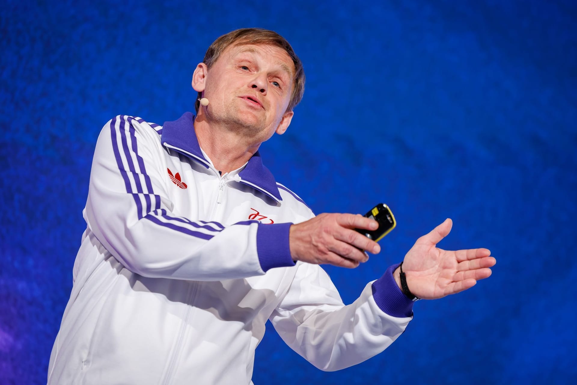 Adidas Quartalszahlen