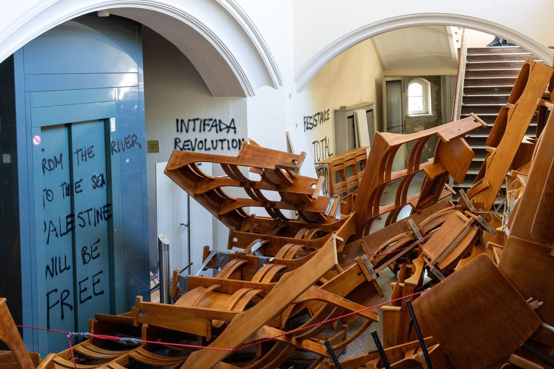 Emil-Fischer-Hörsaal der Humboldt-Universität