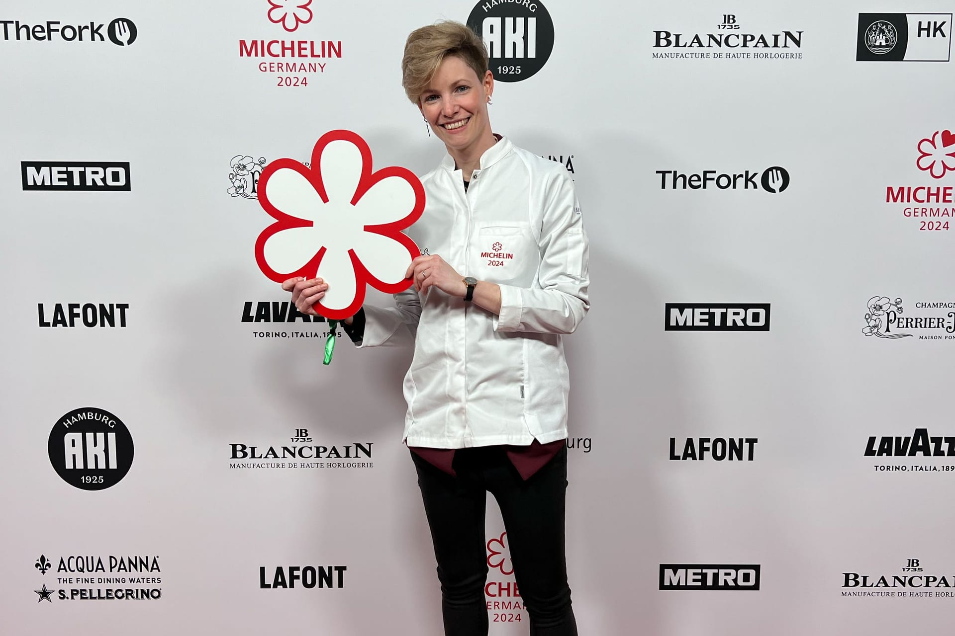 Sabrina Fenzl holte sich 2024 mit ihrem "Mind"-Restaurant einen Michelin-Stern: Kann die Ex-"The Taste"-Kandidatin den Erfolg in diesem Jahr wiederholen?