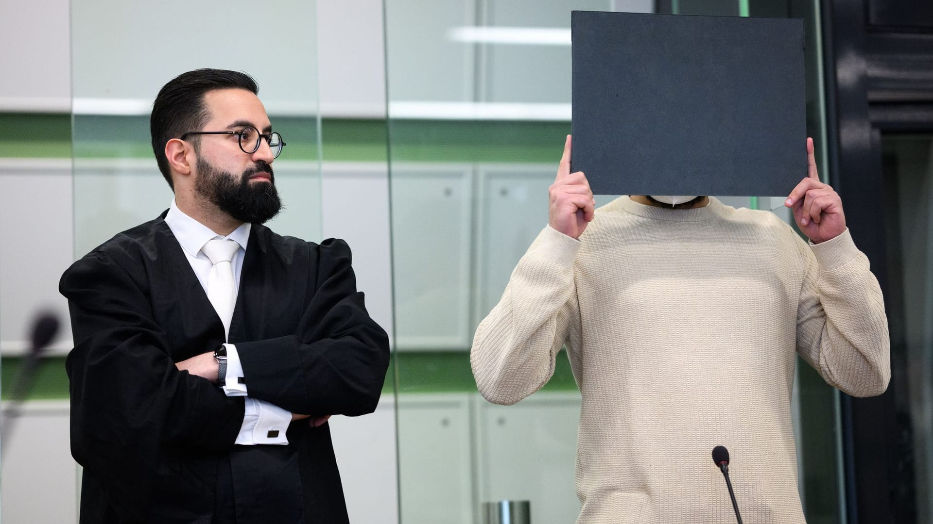 Urteil nach Attacke auf jüdischen Studenten Urteil nach Attacke auf jüdischen Studenten