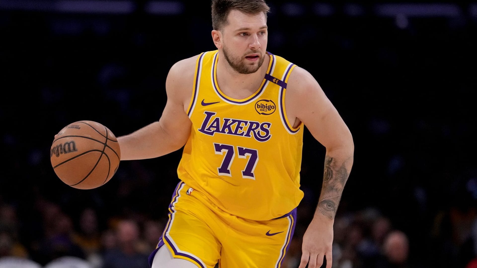 Los Angeles Lakers - Minnesota Timberwolves
