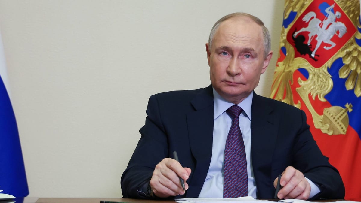 Putins Feier zum Kriegsende: Diese Staatschefs kommen nach Moskau