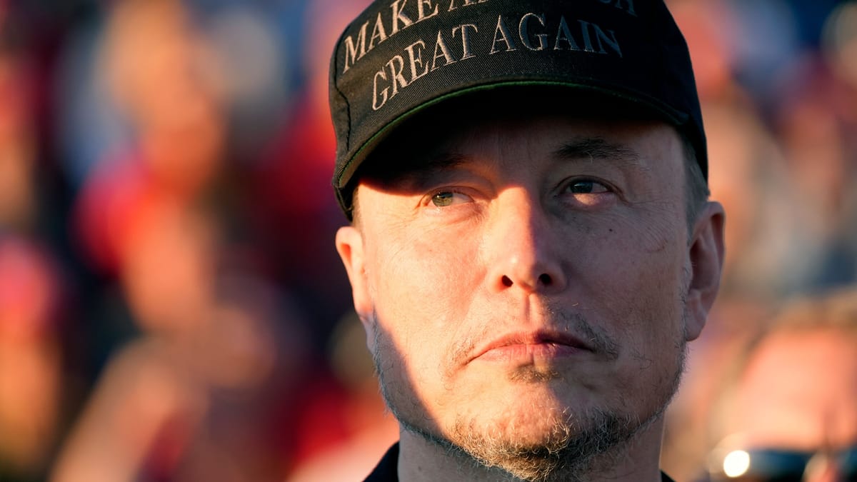 Trump-Zölle: Elon Musk wollte US-Präsident wohl stoppen