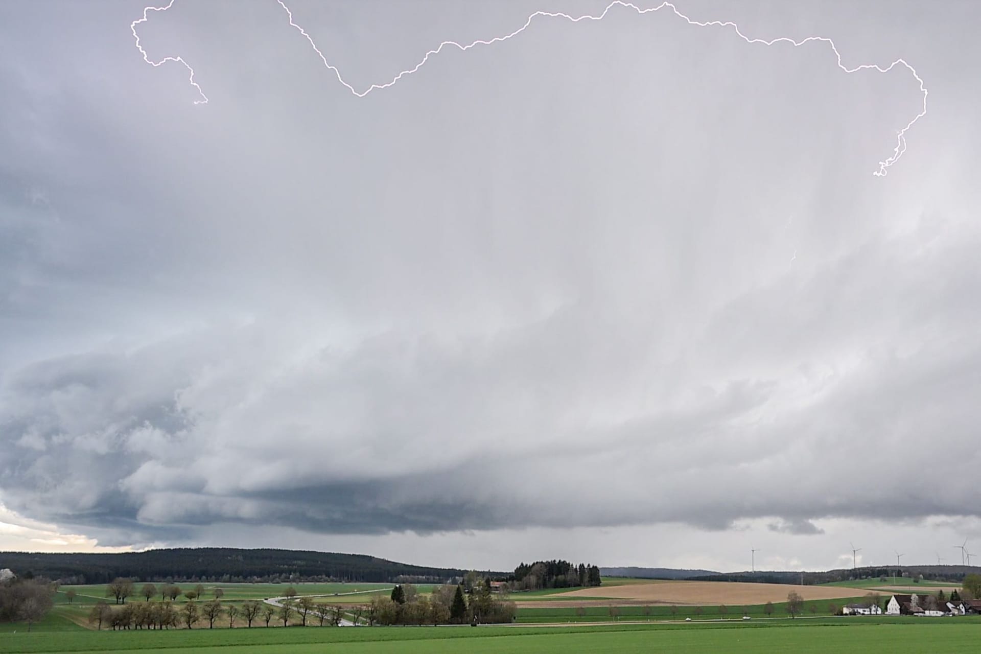 Wetter in Baden-Württemberg
