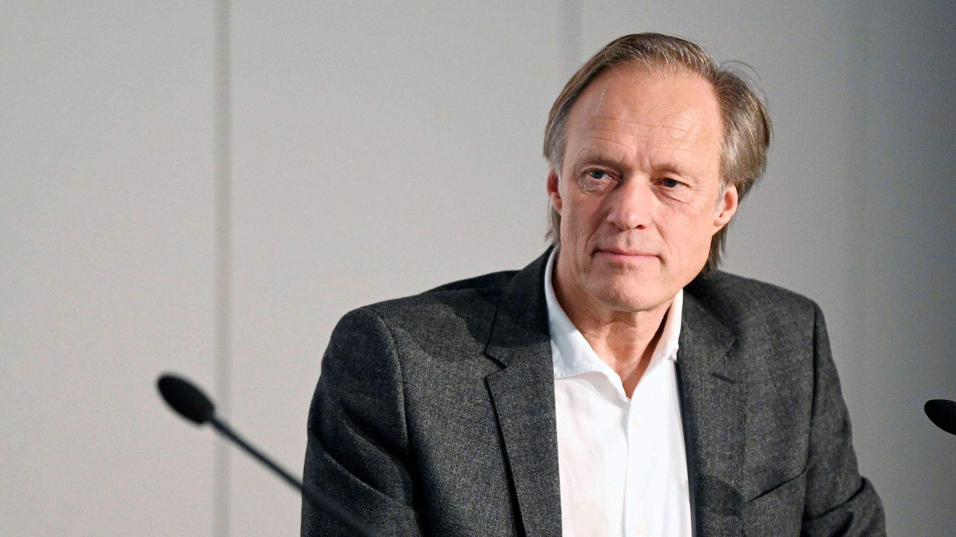 Gerhard Delling: Er ist Angeklagter im Block-Prozess.