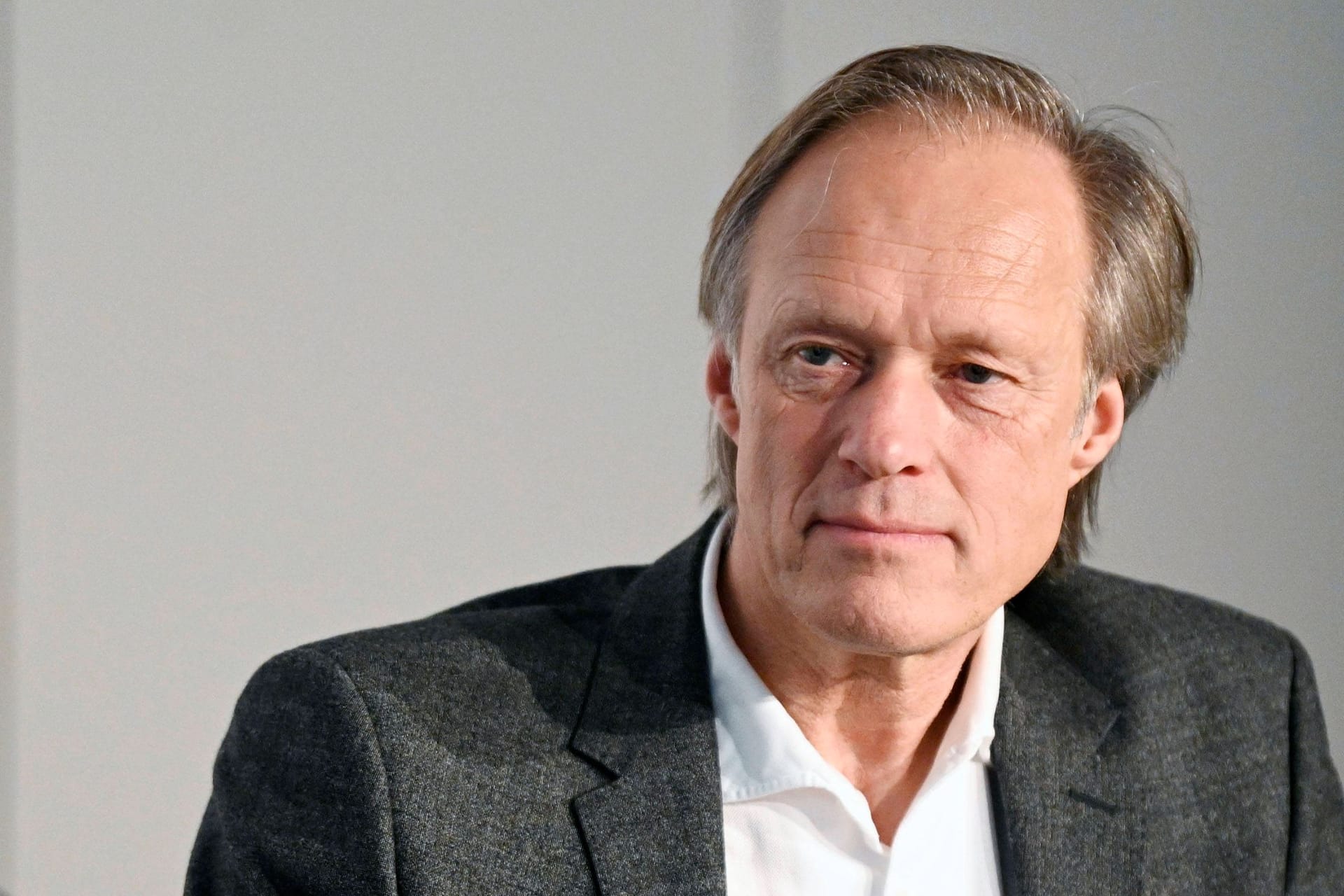 Gerhard Delling: Er ist Angeklagter im Block-Prozess.