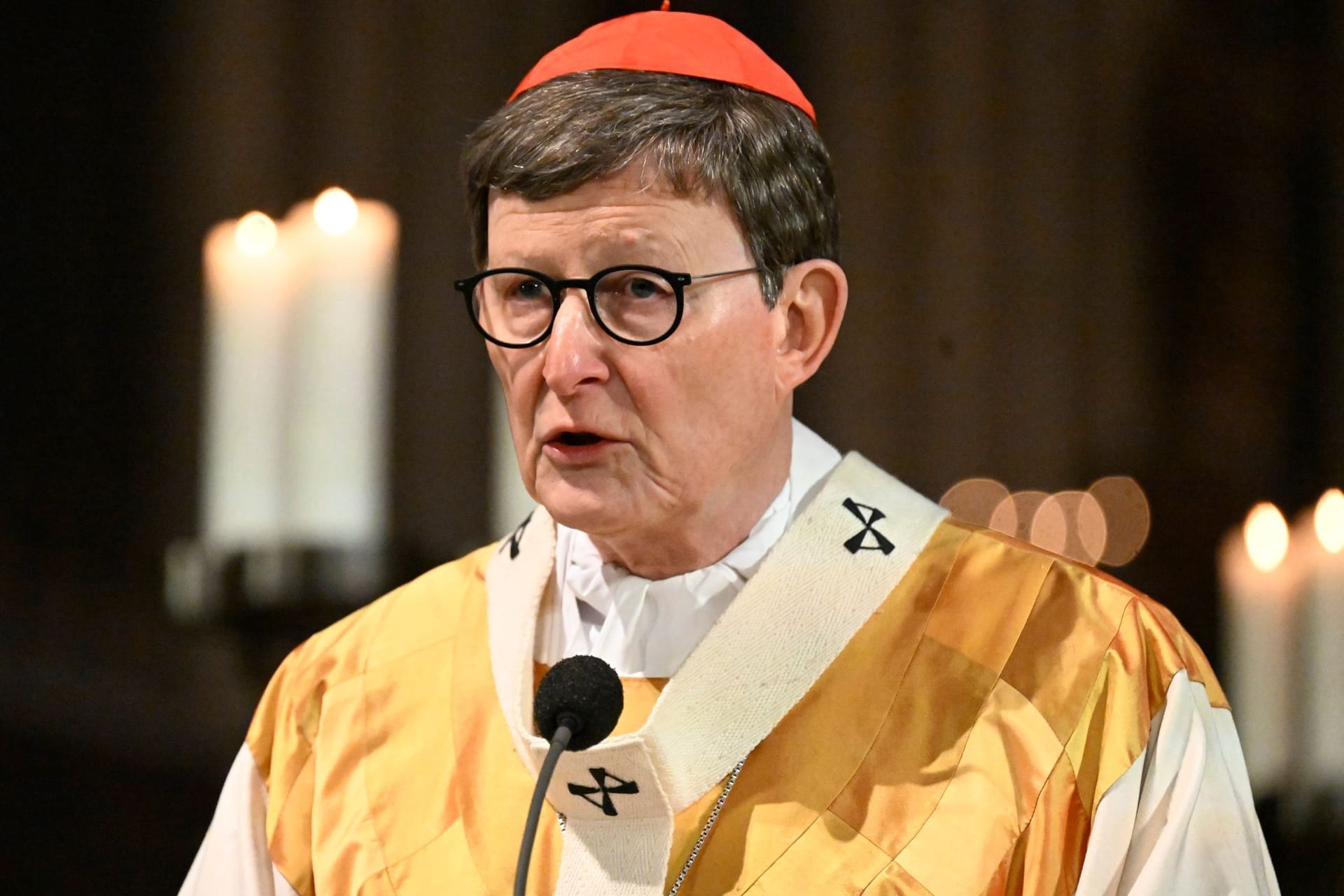 Kardinal Rainer Maria Woelki