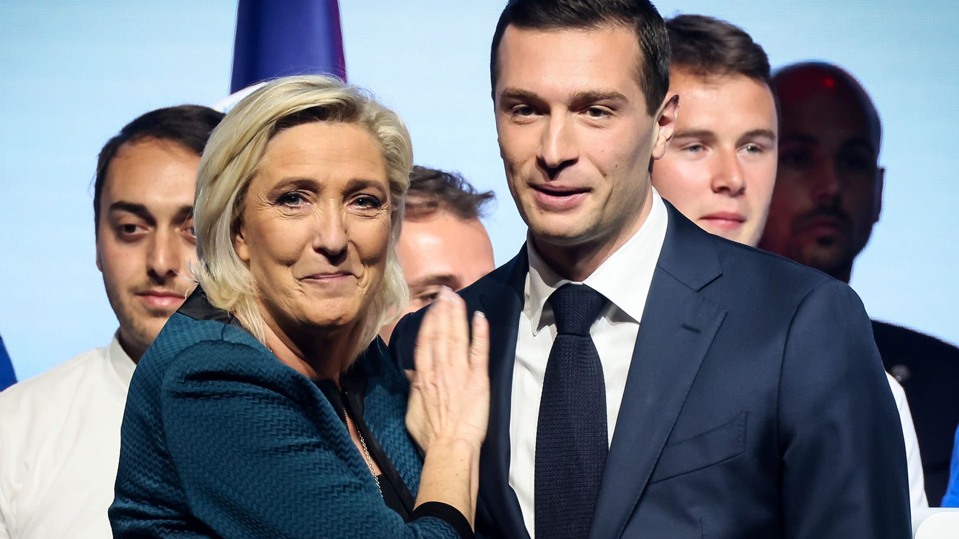 Le Pens Partei ruft zu frankreichweitem Protest auf