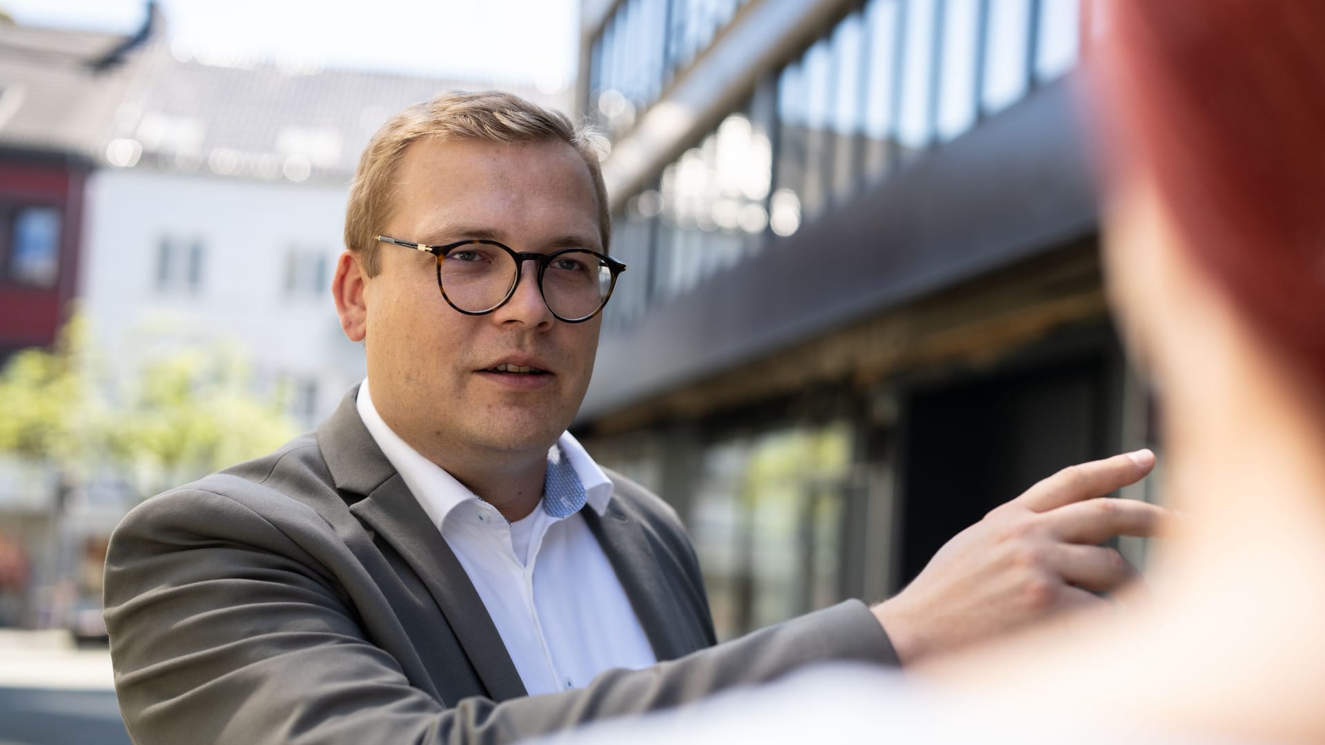 Matthias Buschfeld (SPD): Wird dem Koalitionsvertrag im Mitgliedervotum zustimmen