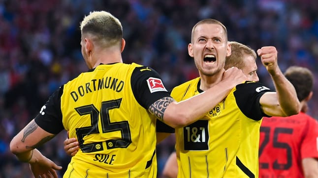Liveticker | Borussia Dortmund vs. FC Barcelona – Champions League Viertelfinale
