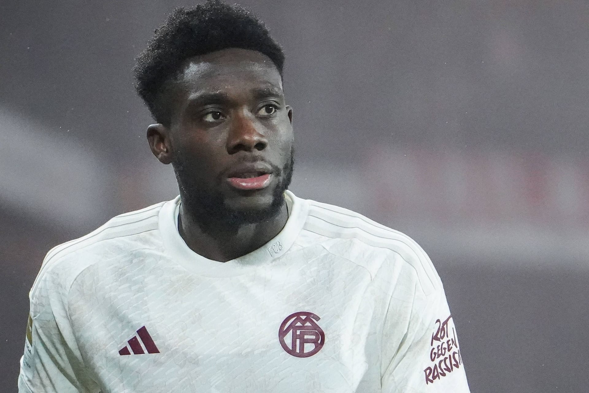 Alphonso Davies: Er absolvierte bereits 58 Spiele für die kanadische Nationalmannschaft.