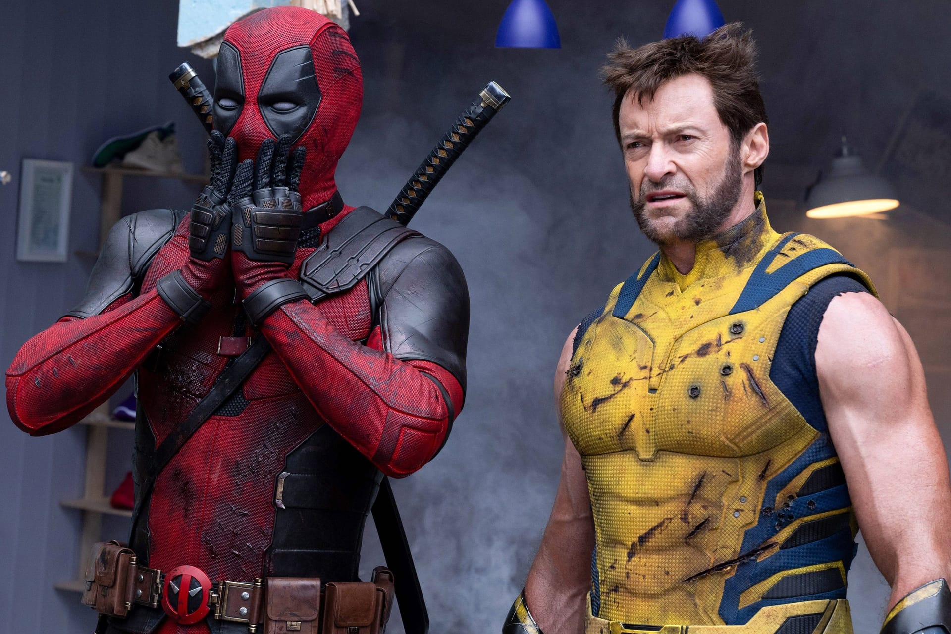 "Deadpool & Wolverine": 2024 begeisterte der Streifen zahlreiche Fans.