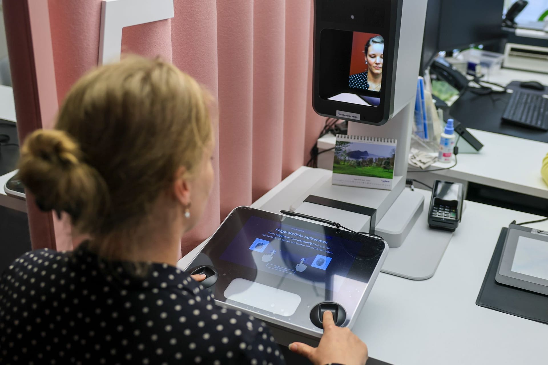 Neues digitales Ausweisverfahren - PointID-System