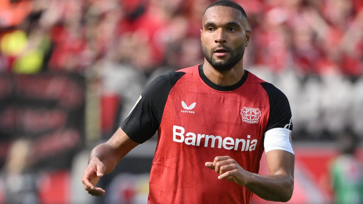 FC Bayern: Jonathan Tah kommt von Bayer Leverkusen