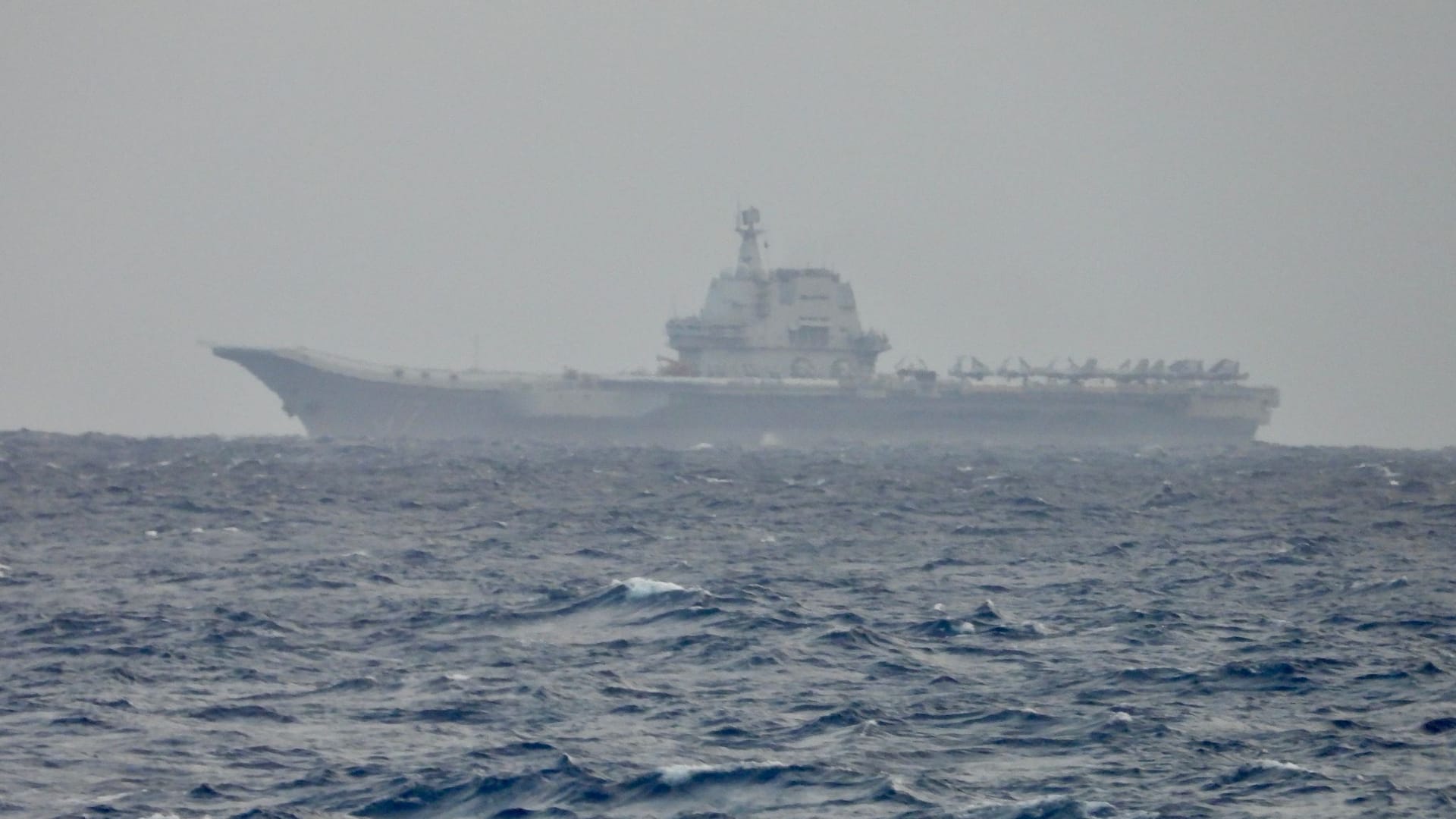 China setzt große Militärübung rund um Taiwan fort