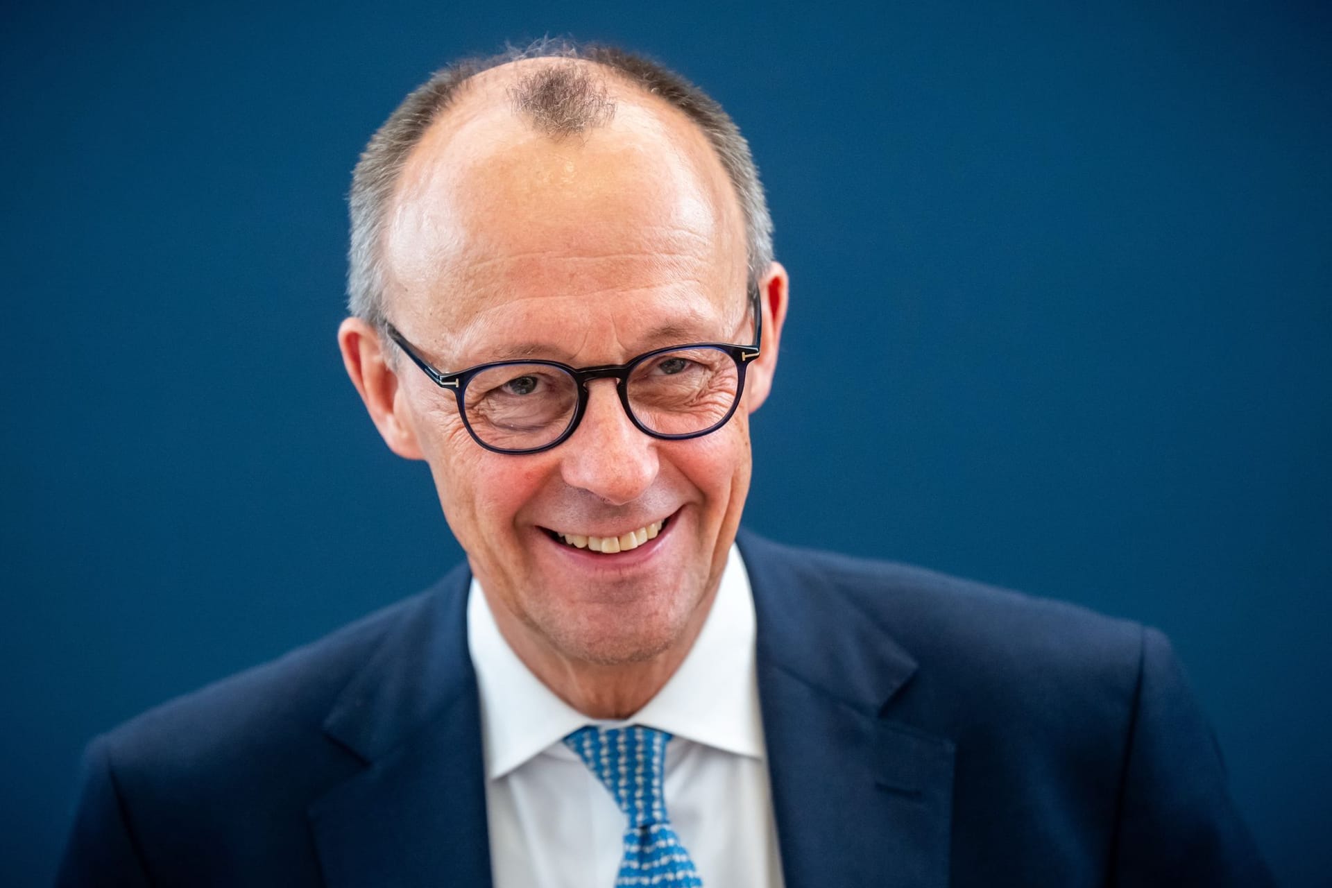 Friedrich Merz: Der neue Bundeskanzler hat drei Kinder.