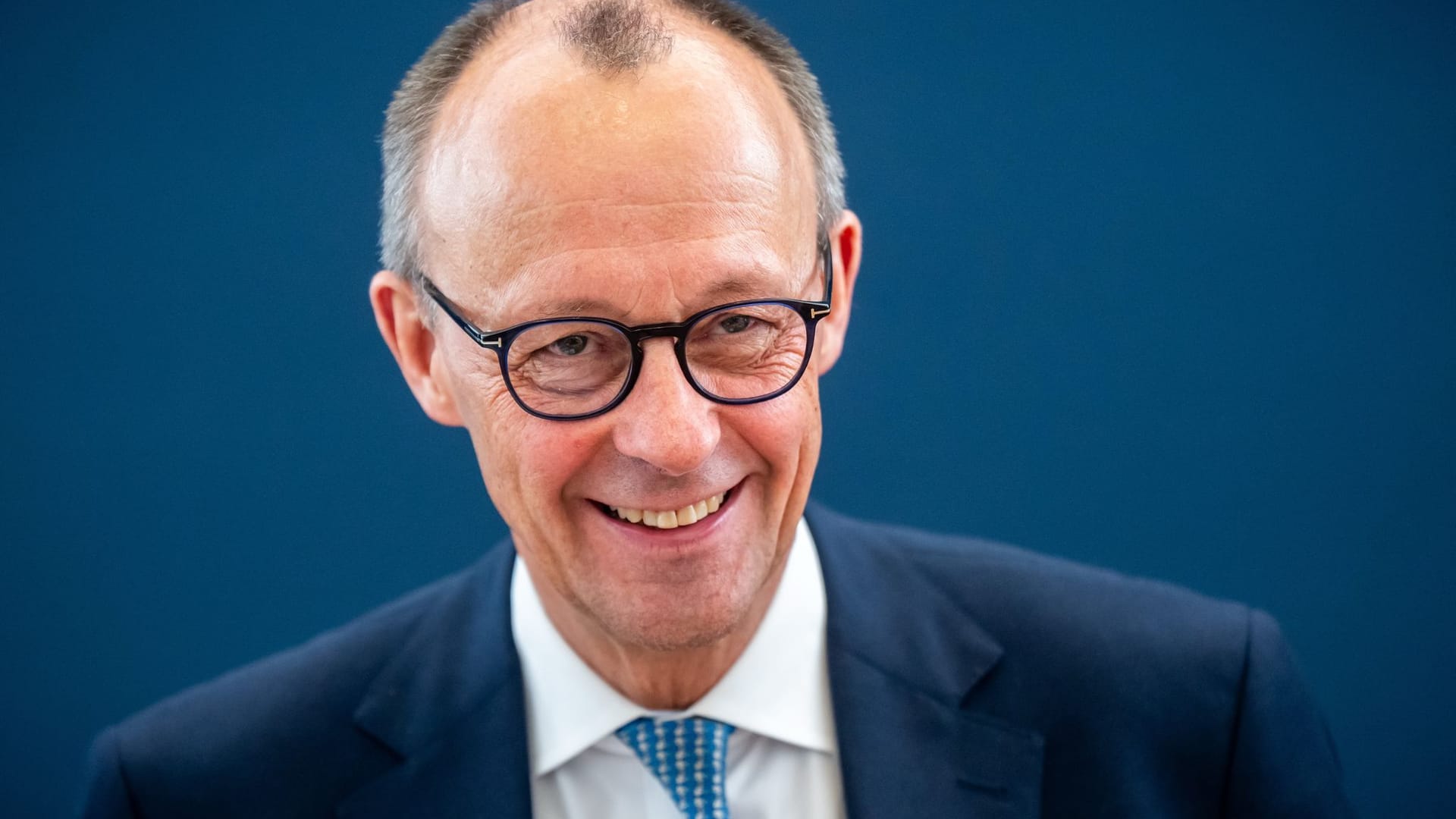 Friedrich Merz: Der neue Bundeskanzler hat drei Kinder.